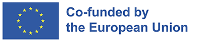 Co-funded by the European Union badge