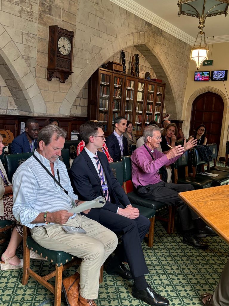 Mission 89 and CPA UK launch the Global Thematic Report on Sport Trafficking at Houses of Parliament